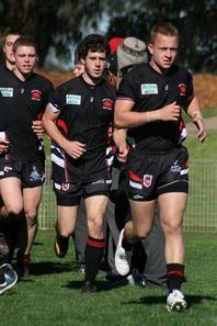 The Hills SHS v Endeavour in combined ARL Schoolboys Cup & Uni Shield match (Photo's : OurFootyMedia) 