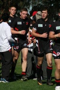 The Hills SHS v Endeavour in combined ARL Schoolboys Cup & Uni Shield match (Photo's : OurFootyMedia) 