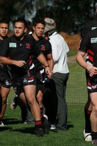 The Hills SHS v Endeavour in combined ARL Schoolboys Cup & Uni Shield match (Photo's : OurFootyMedia) 