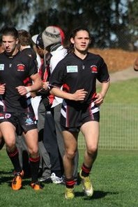 The Hills SHS v Endeavour in combined ARL Schoolboys Cup & Uni Shield match (Photo's : OurFootyMedia) 