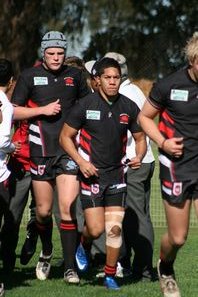 The Hills SHS v Endeavour in combined ARL Schoolboys Cup & Uni Shield match (Photo's : OurFootyMedia) 