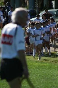 The Hills SHS v Endeavour in combined ARL Schoolboys Cup & Uni Shield match (Photo's : OurFootyMedia) 