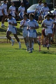 The Hills SHS v Endeavour in combined ARL Schoolboys Cup & Uni Shield match (Photo's : OurFootyMedia) 