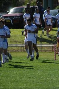 The Hills SHS v Endeavour in combined ARL Schoolboys Cup & Uni Shield match (Photo's : OurFootyMedia) 