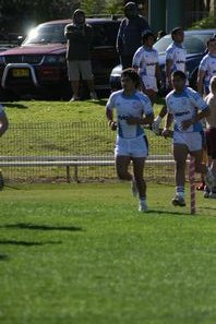 The Hills SHS v Endeavour in combined ARL Schoolboys Cup & Uni Shield match (Photo's : OurFootyMedia) 