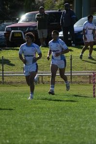 The Hills SHS v Endeavour in combined ARL Schoolboys Cup & Uni Shield match (Photo's : OurFootyMedia) 