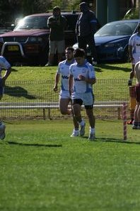 The Hills SHS v Endeavour in combined ARL Schoolboys Cup & Uni Shield match (Photo's : OurFootyMedia) 