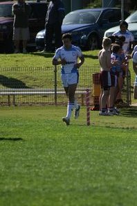 The Hills SHS v Endeavour in combined ARL Schoolboys Cup & Uni Shield match (Photo's : OurFootyMedia) 