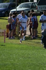 The Hills SHS v Endeavour in combined ARL Schoolboys Cup & Uni Shield match (Photo's : OurFootyMedia) 