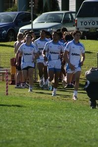 The Hills SHS v Endeavour in combined ARL Schoolboys Cup & Uni Shield match (Photo's : OurFootyMedia) 