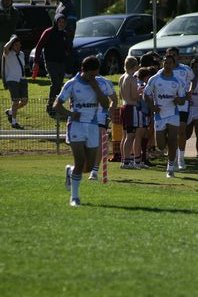 The Hills SHS v Endeavour in combined ARL Schoolboys Cup & Uni Shield match (Photo's : OurFootyMedia) 