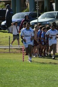 The Hills SHS v Endeavour in combined ARL Schoolboys Cup & Uni Shield match (Photo's : OurFootyMedia) 