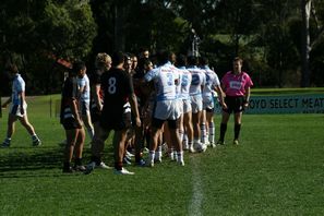 The Hills SHS v Endeavour in combined ARL Schoolboys Cup & Uni Shield match (Photo's : OurFootyMedia) 