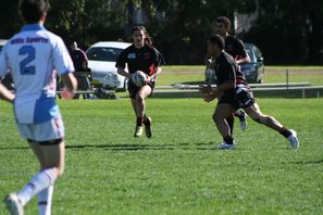 The Hills SHS v Endeavour in combined ARL Schoolboys Cup & Uni Shield match (Photo's : OurFootyMedia) 