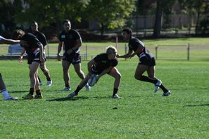 The Hills SHS v Endeavour in combined ARL Schoolboys Cup & Uni Shield match (Photo's : OurFootyMedia) 