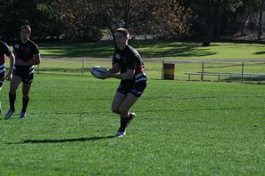 The Hills SHS v Endeavour in combined ARL Schoolboys Cup & Uni Shield match (Photo's : OurFootyMedia) 