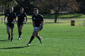 The Hills SHS v Endeavour in combined ARL Schoolboys Cup & Uni Shield match (Photo's : OurFootyMedia) 