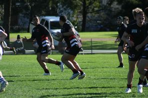 The Hills SHS v Endeavour in combined ARL Schoolboys Cup & Uni Shield match (Photo's : OurFootyMedia) 