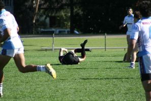 The Hills SHS v Endeavour in combined ARL Schoolboys Cup & Uni Shield match (Photo's : OurFootyMedia) 