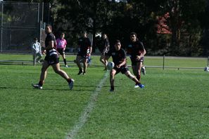 The Hills SHS v Endeavour in combined ARL Schoolboys Cup & Uni Shield match (Photo's : OurFootyMedia) 