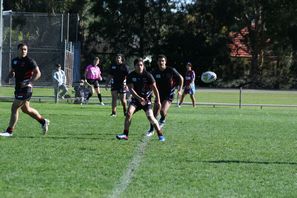 The Hills SHS v Endeavour in combined ARL Schoolboys Cup & Uni Shield match (Photo's : OurFootyMedia) 