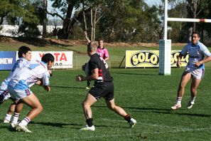 The Hills SHS v Endeavour in combined ARL Schoolboys Cup & Uni Shield match (Photo's : OurFootyMedia) 