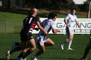 The Hills SHS v Endeavour in combined ARL Schoolboys Cup & Uni Shield match (Photo's : OurFootyMedia) 