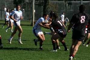 The Hills SHS v Endeavour in combined ARL Schoolboys Cup & Uni Shield match (Photo's : OurFootyMedia) 