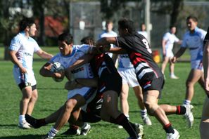 The Hills SHS v Endeavour in combined ARL Schoolboys Cup & Uni Shield match (Photo's : OurFootyMedia) 