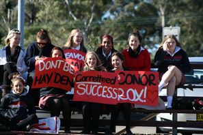 The Hills SHS v Endeavour in combined ARL Schoolboys Cup & Uni Shield match (Photo's : OurFootyMedia) 