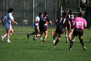 The Hills SHS v Endeavour in combined ARL Schoolboys Cup & Uni Shield match (Photo's : OurFootyMedia) 