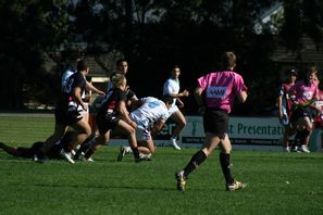 The Hills SHS v Endeavour in combined ARL Schoolboys Cup & Uni Shield match (Photo's : OurFootyMedia) 