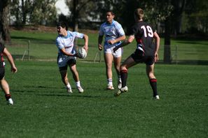 The Hills SHS v Endeavour in combined ARL Schoolboys Cup & Uni Shield match (Photo's : OurFootyMedia) 