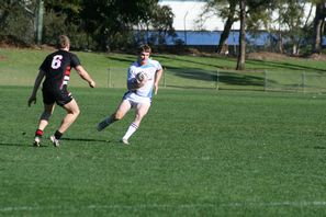 The Hills SHS v Endeavour in combined ARL Schoolboys Cup & Uni Shield match (Photo's : OurFootyMedia) 