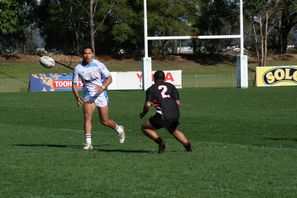 The Hills SHS v Endeavour in combined ARL Schoolboys Cup & Uni Shield match (Photo's : OurFootyMedia) 