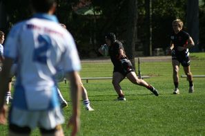 The Hills SHS v Endeavour in combined ARL Schoolboys Cup & Uni Shield match (Photo's : OurFootyMedia) 