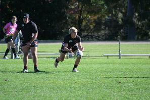 The Hills SHS v Endeavour in combined ARL Schoolboys Cup & Uni Shield match (Photo's : OurFootyMedia) 