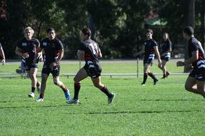 The Hills SHS v Endeavour in combined ARL Schoolboys Cup & Uni Shield match (Photo's : OurFootyMedia) 