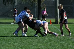 The Hills SHS v Endeavour in combined ARL Schoolboys Cup & Uni Shield match (Photo's : OurFootyMedia) 