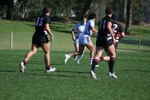 The Hills SHS v Endeavour in combined ARL Schoolboys Cup & Uni Shield match (Photo's : OurFootyMedia) 