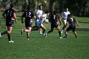 The Hills SHS v Endeavour in combined ARL Schoolboys Cup & Uni Shield match (Photo's : OurFootyMedia) 