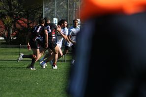 The Hills SHS v Endeavour in combined ARL Schoolboys Cup & Uni Shield match (Photo's : OurFootyMedia) 