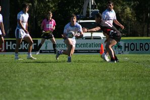 The Hills SHS v Endeavour in combined ARL Schoolboys Cup & Uni Shield match (Photo's : OurFootyMedia) 