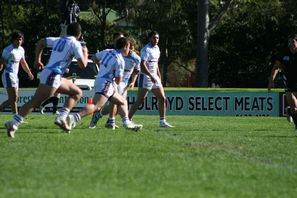 The Hills SHS v Endeavour in combined ARL Schoolboys Cup & Uni Shield match (Photo's : OurFootyMedia) 