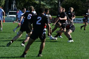 The Hills SHS v Endeavour in combined ARL Schoolboys Cup & Uni Shield match (Photo's : OurFootyMedia) 