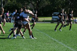 The Hills SHS v Endeavour in combined ARL Schoolboys Cup & Uni Shield match (Photo's : OurFootyMedia) 