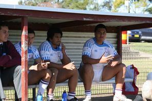 The Hills SHS v Endeavour in combined ARL Schoolboys Cup & Uni Shield match (Photo's : OurFootyMedia) 