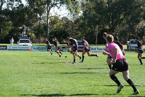 The Hills SHS v Endeavour in combined ARL Schoolboys Cup & Uni Shield match (Photo's : OurFootyMedia) 