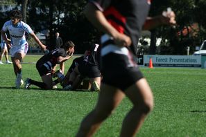 The Hills SHS v Endeavour in combined ARL Schoolboys Cup & Uni Shield match (Photo's : OurFootyMedia) 