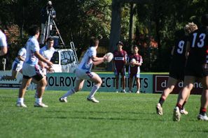 The Hills SHS v Endeavour in combined ARL Schoolboys Cup & Uni Shield match (Photo's : OurFootyMedia) 